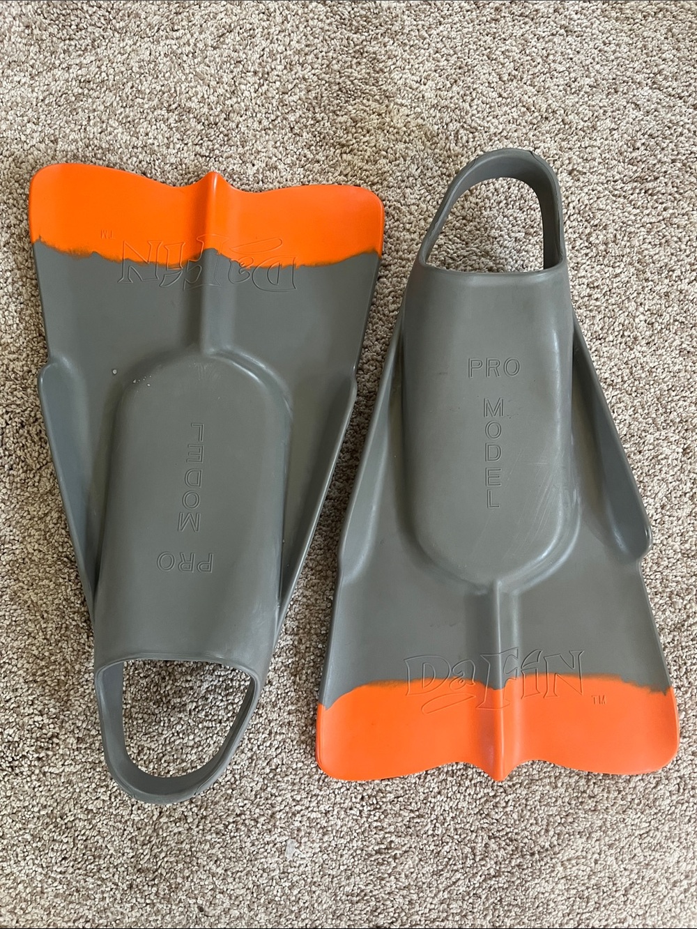DaFin Pro Classic Bodyboard Fins